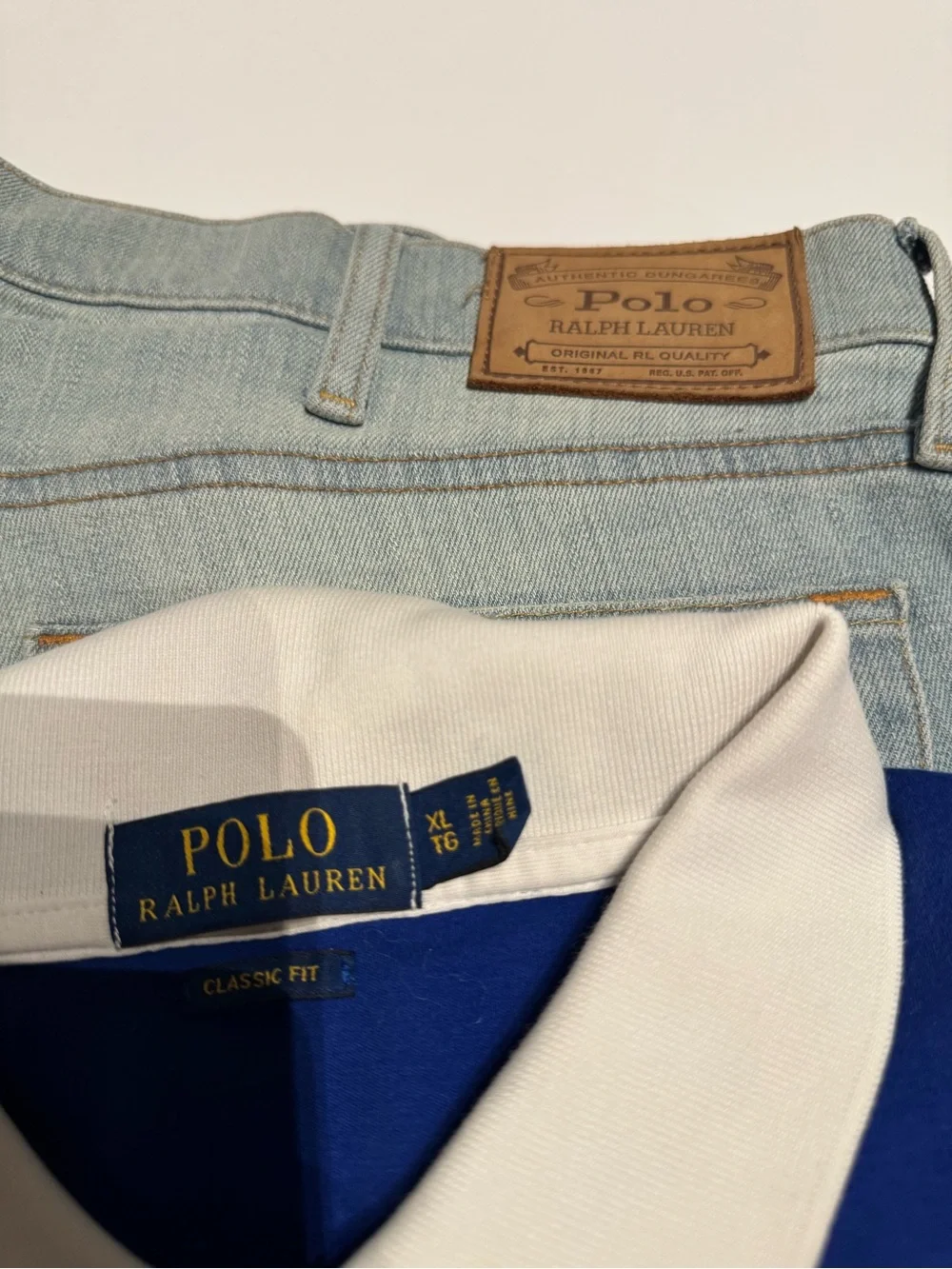 Polo Ralph Lauren button down