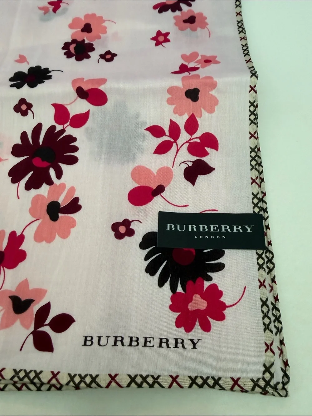 Burberry soft pink