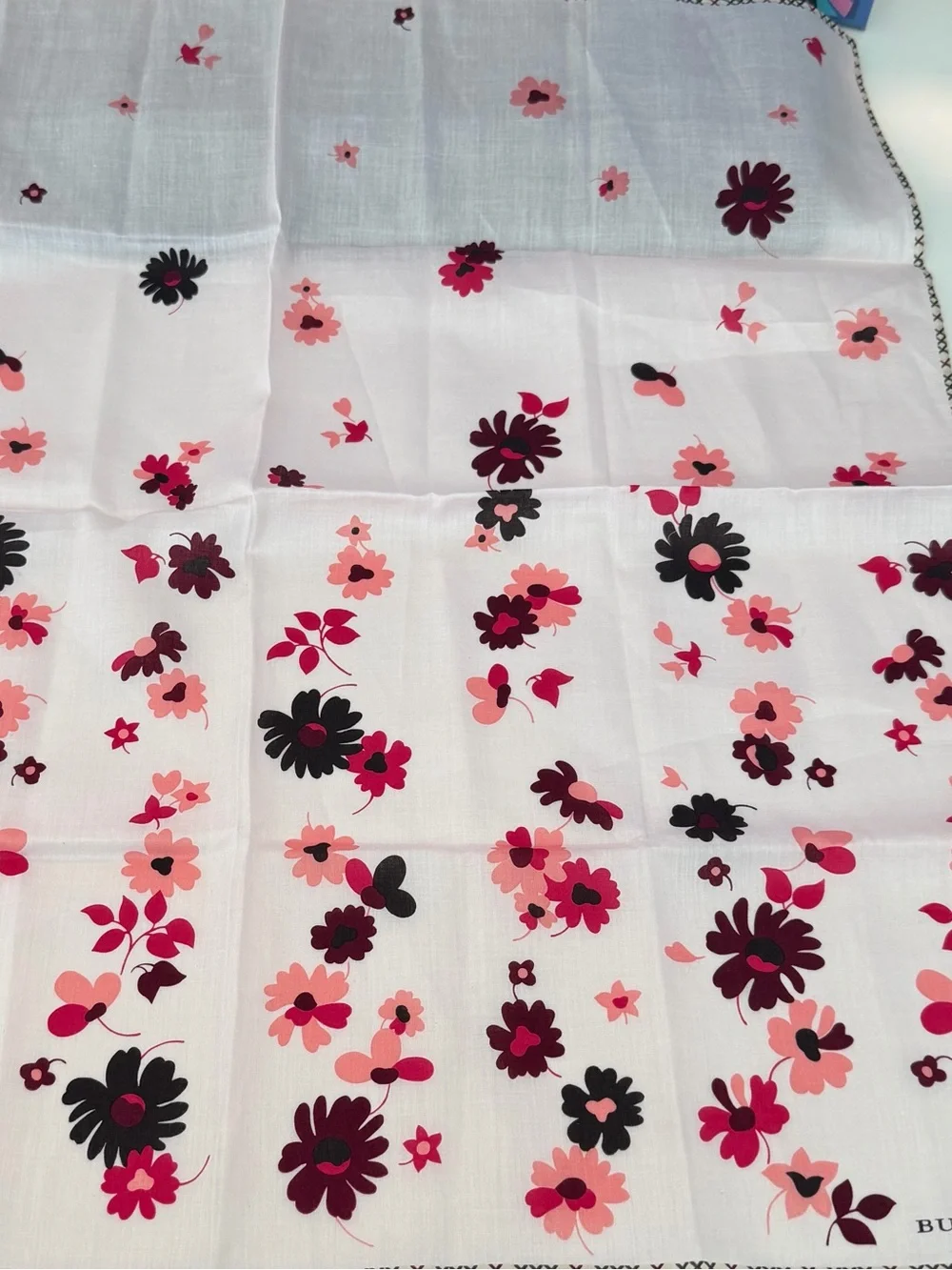 Burberry soft pink