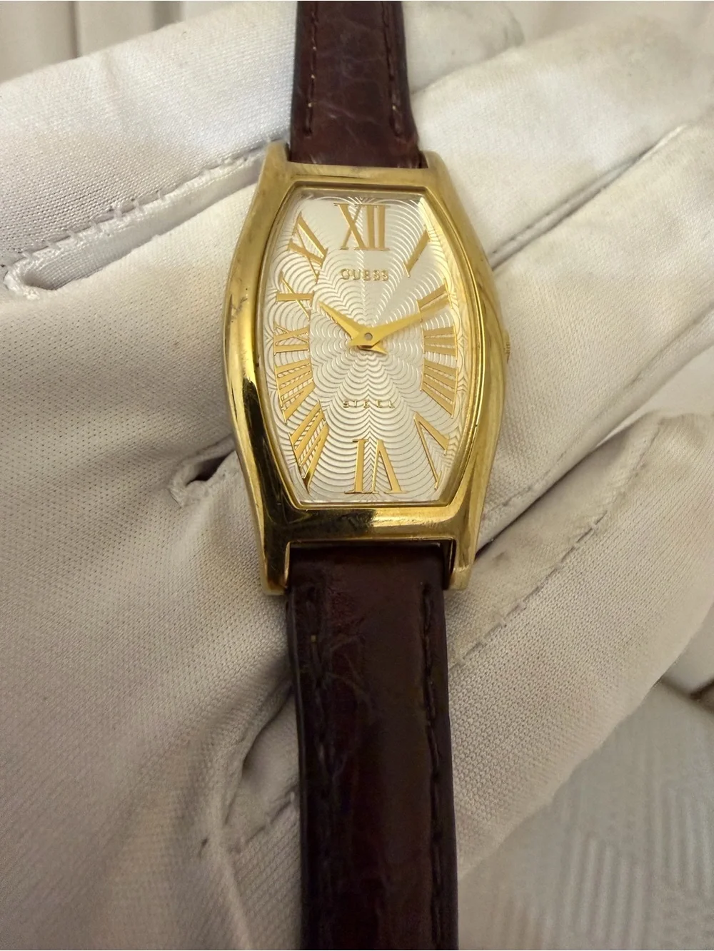 Guess vintage steel