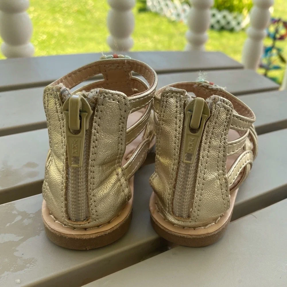 Koala Kids sparkling gold