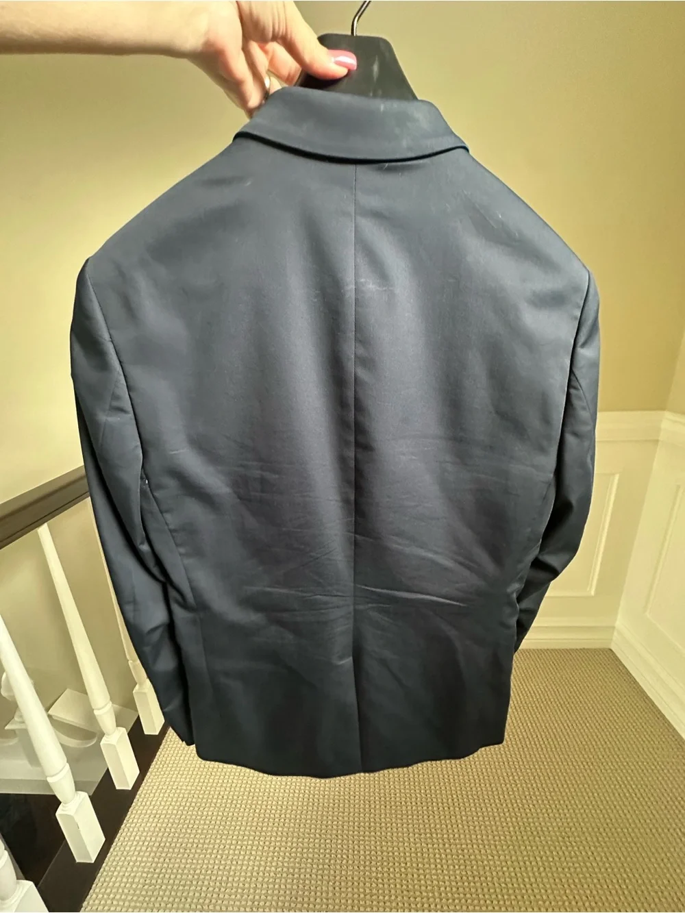 Express tailored single