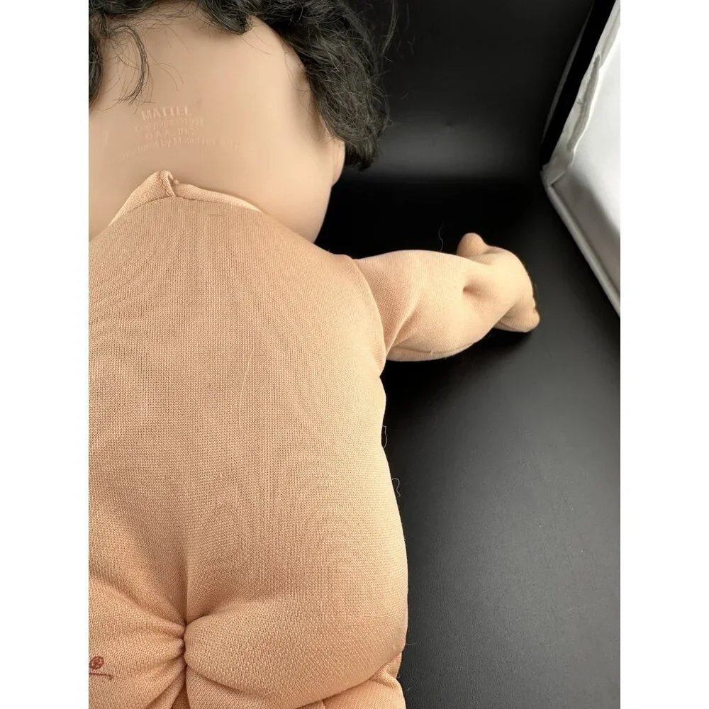 Cabbage Patch Kids vtg cabbage