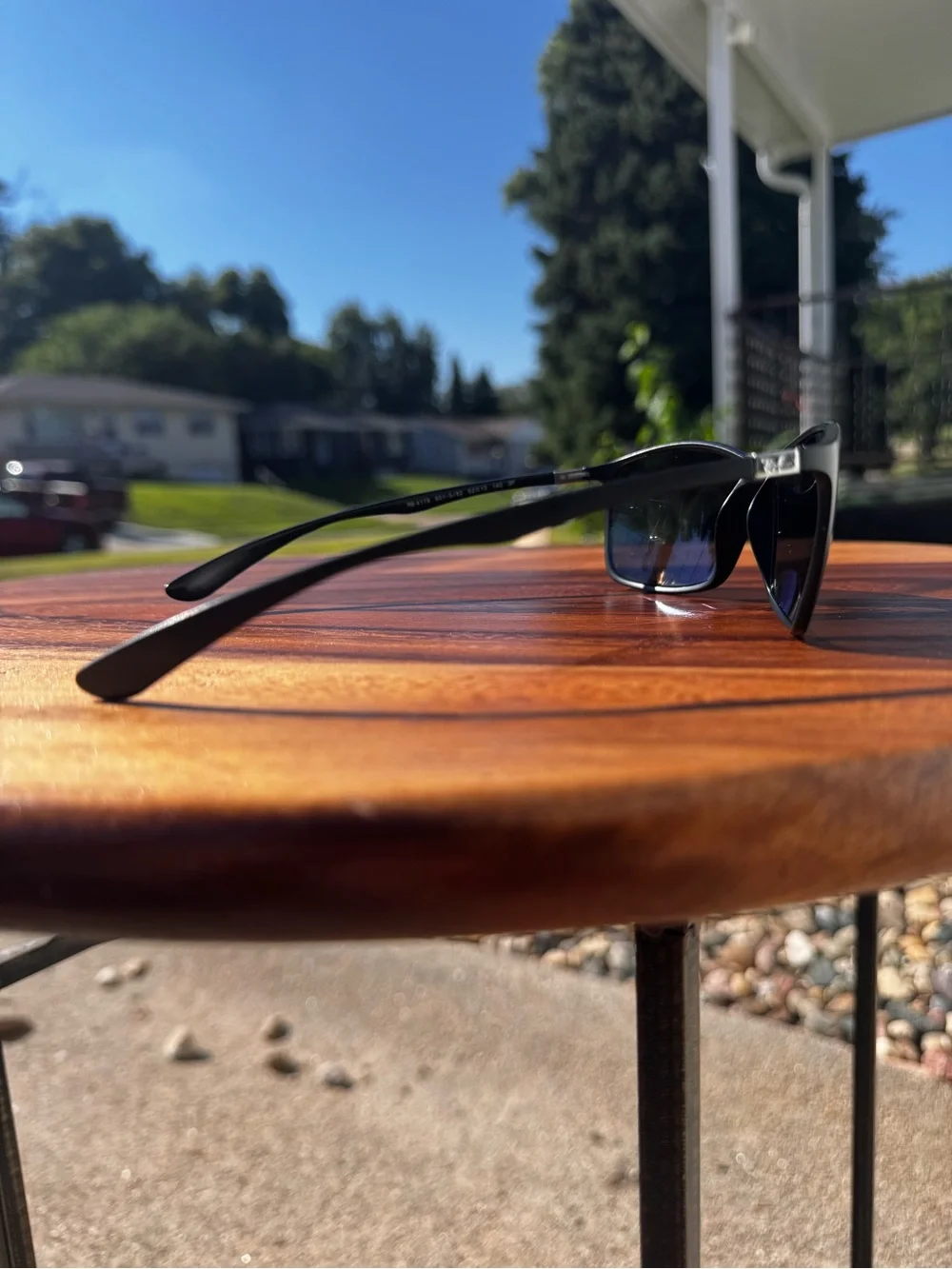 Ray-Ban classic ray