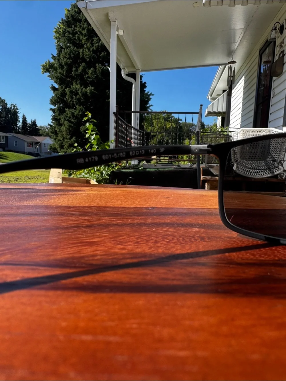 Ray-Ban classic ray