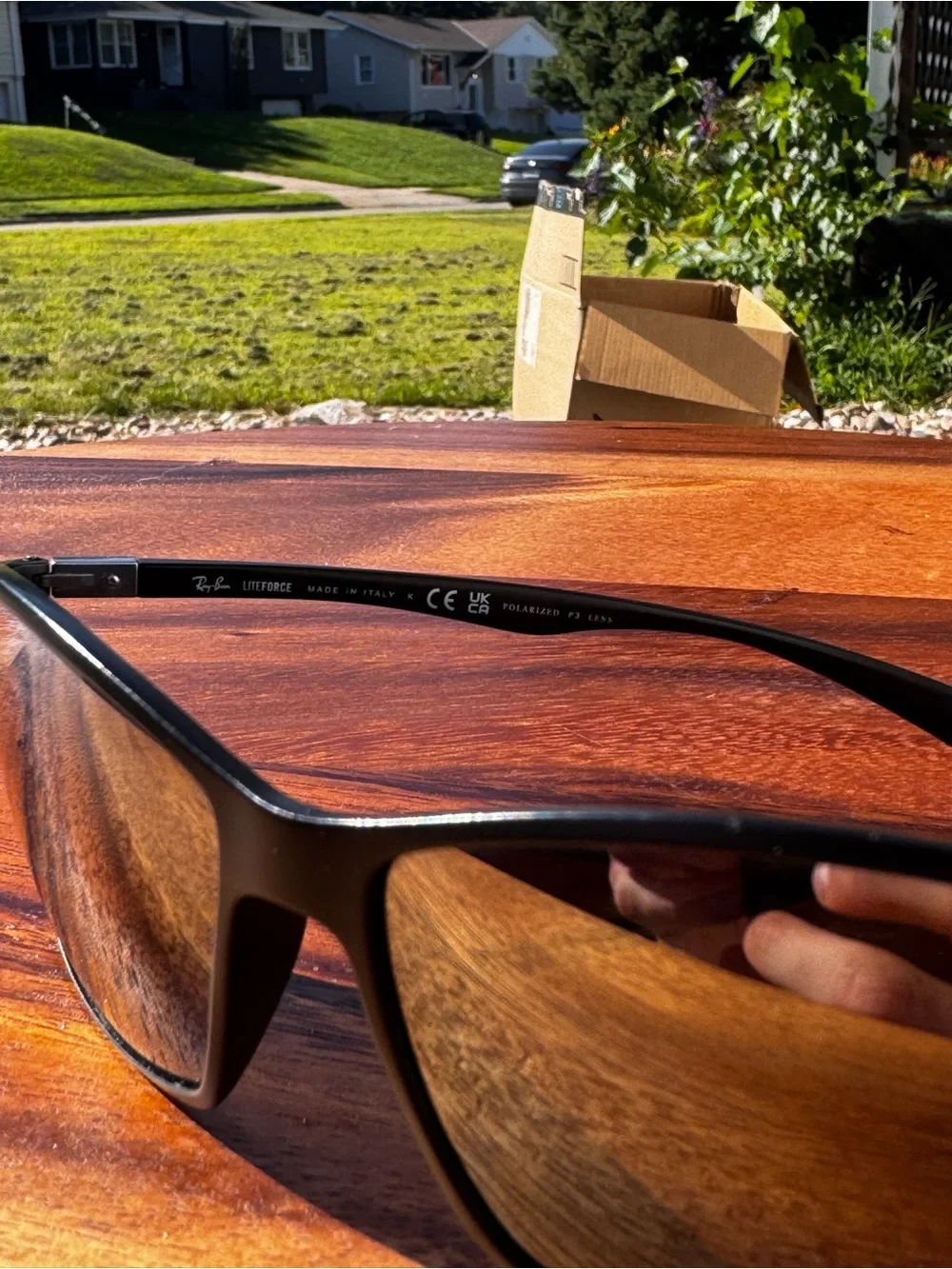 Ray-Ban classic ray