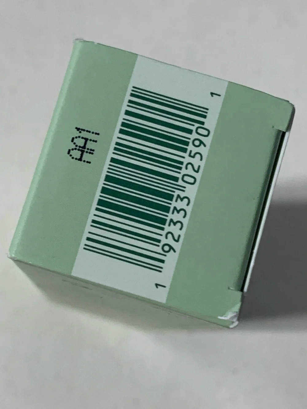 Clinique new box