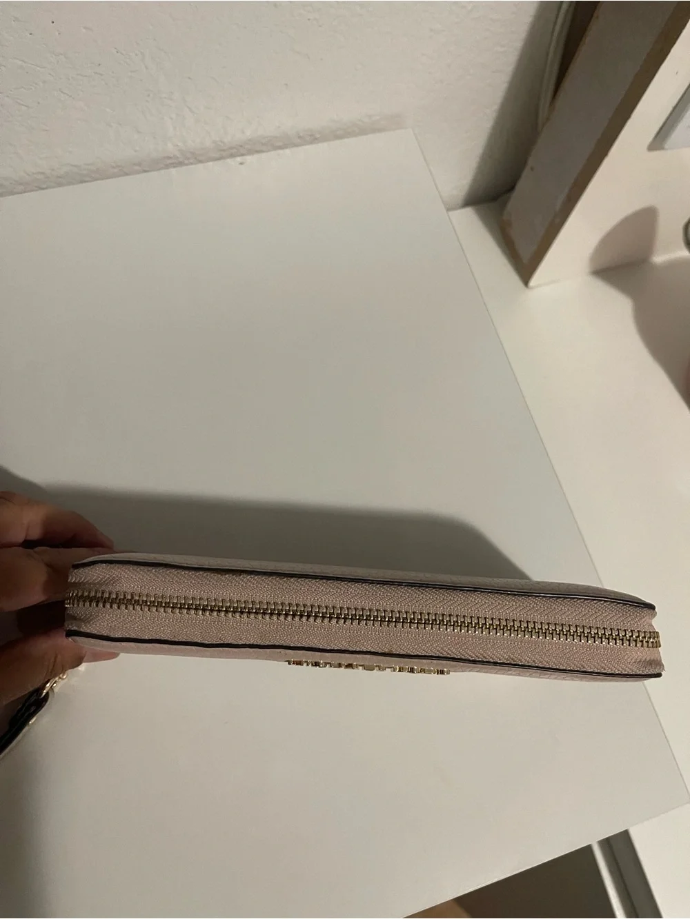 Michael Kors soft pink
