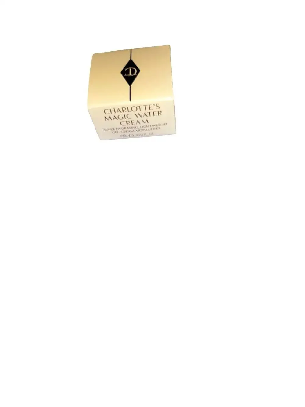 Charlotte Tilbury Charlotte's Magic Water Cream Travel Size 7ml