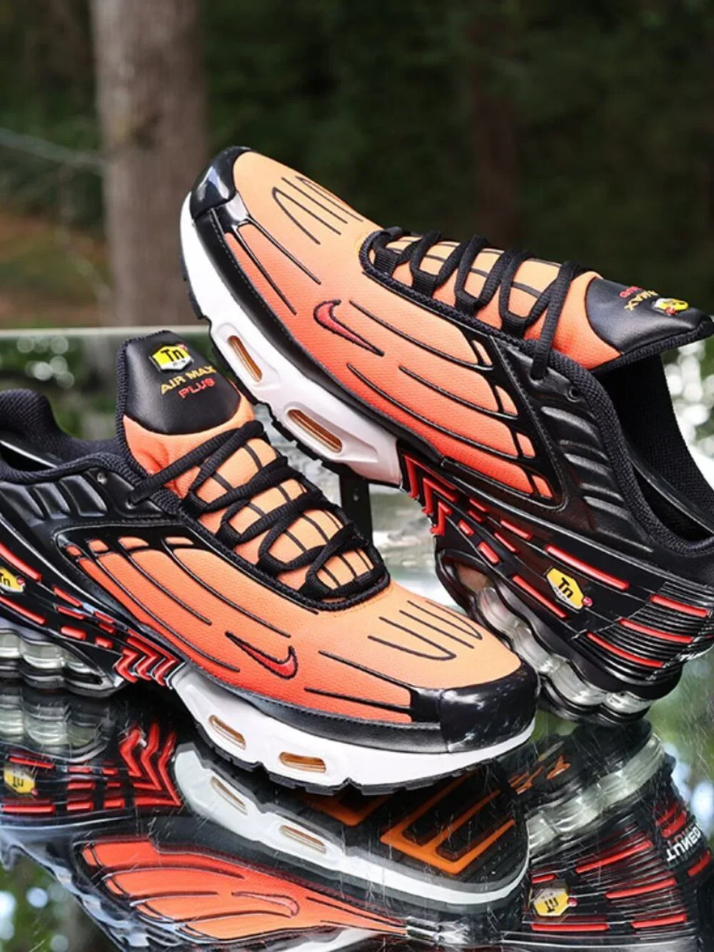 Nike shoes are