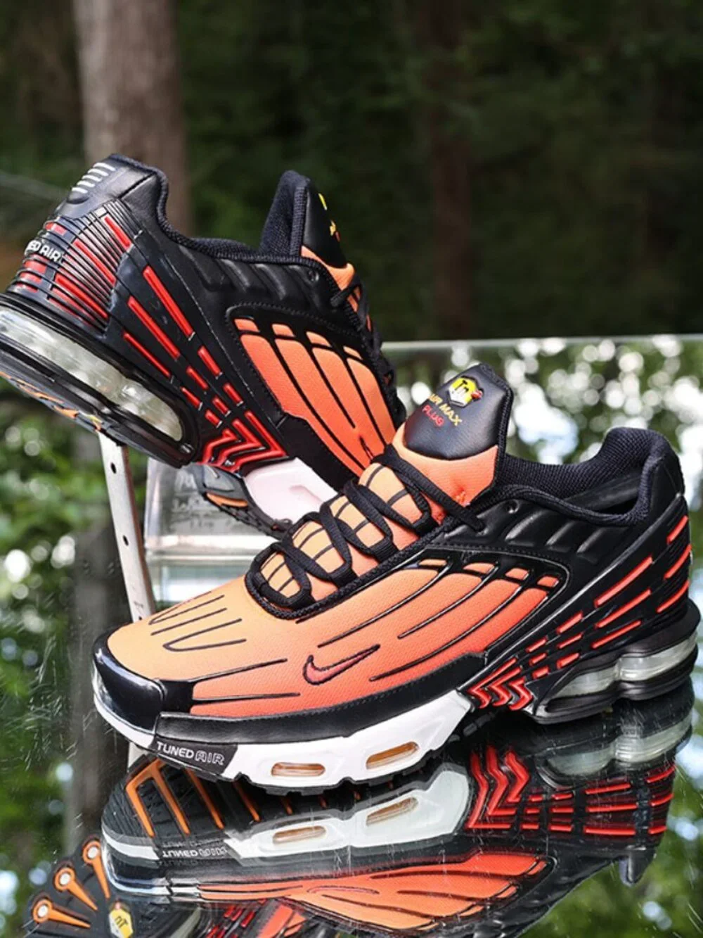 Nike shoes are