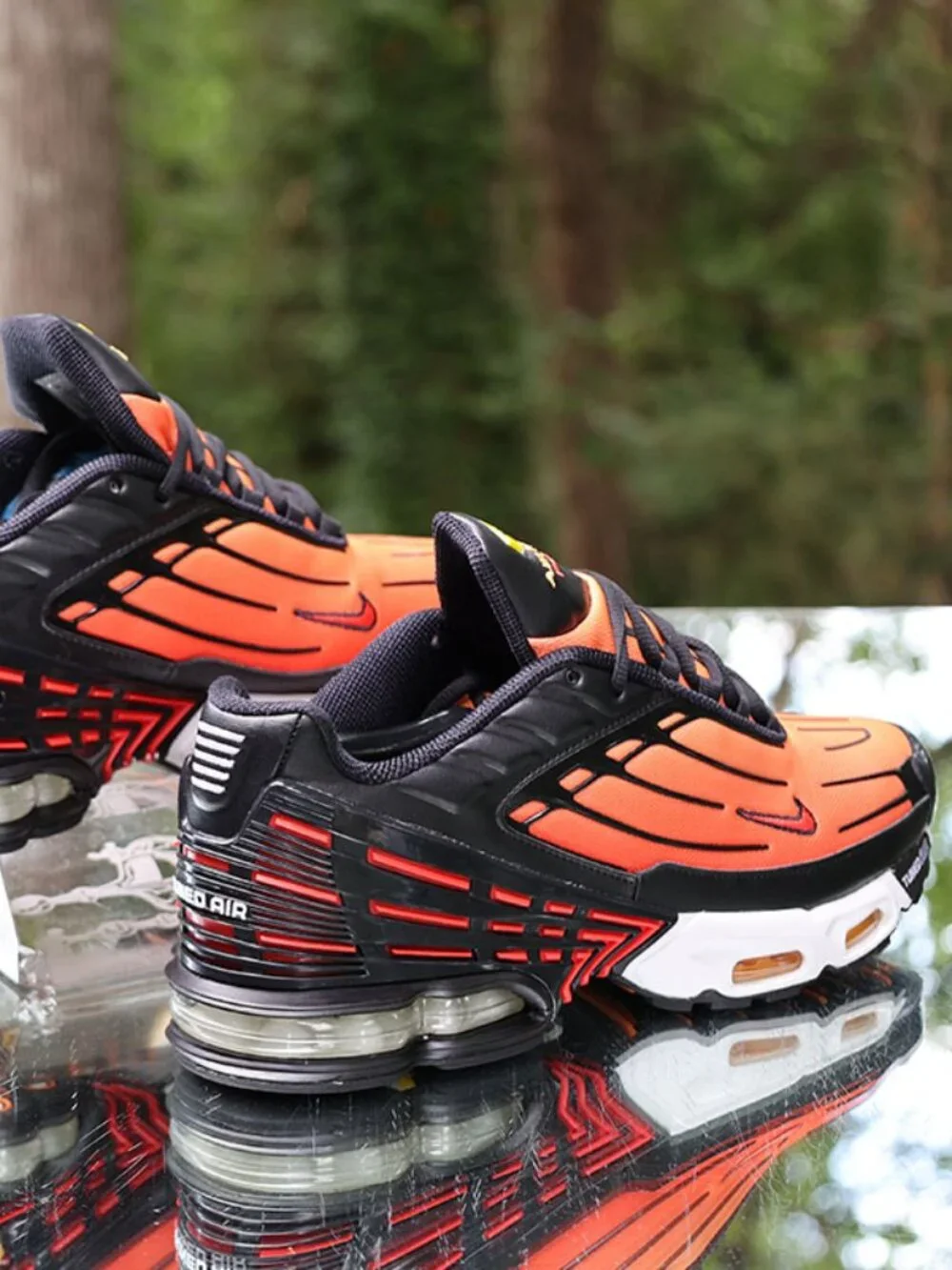 Nike shoes are
