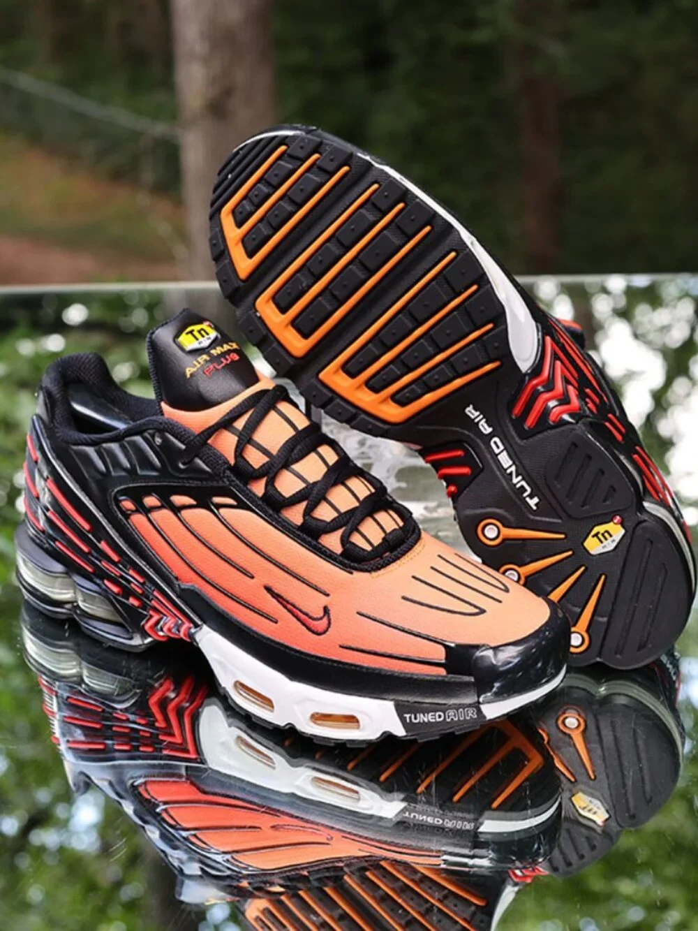 Nike shoes are