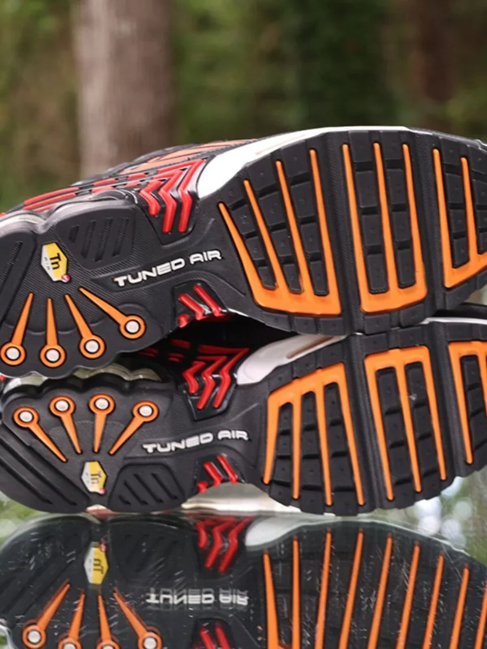Nike shoes are