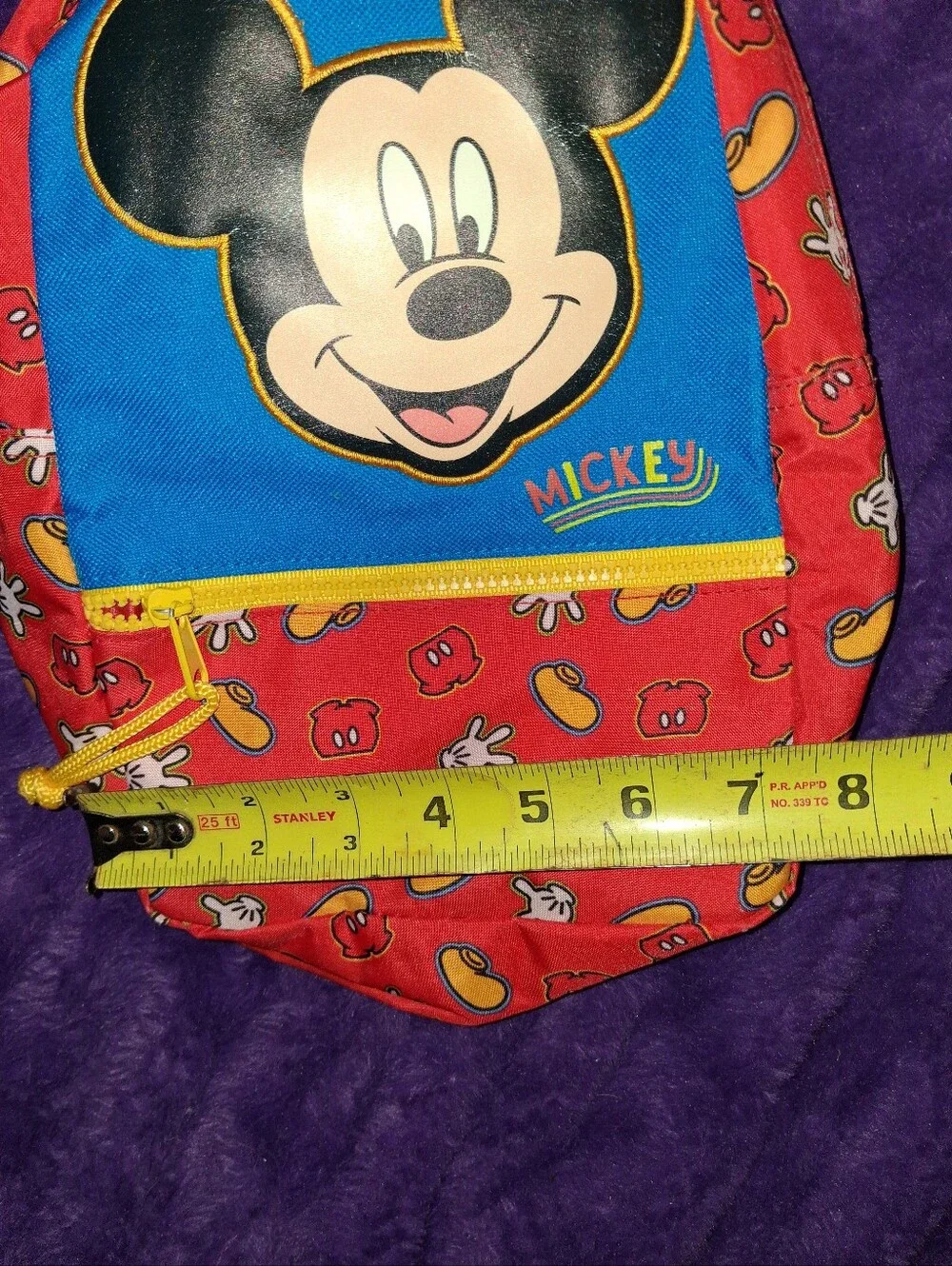 Disney mickey mouse