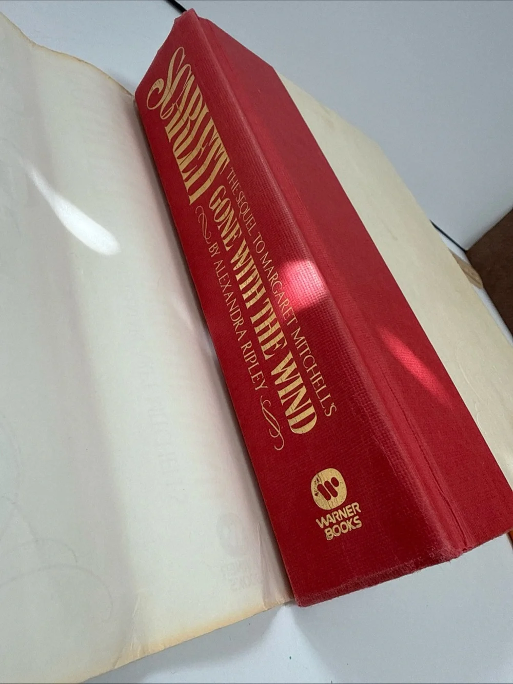 N/A hardcover book