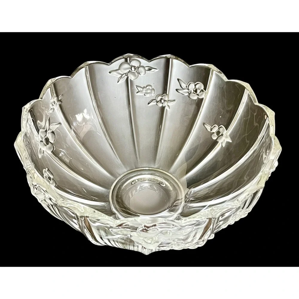 Mikasa vintage crystal