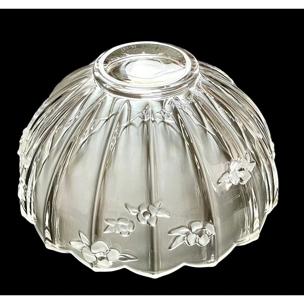 Mikasa vintage crystal