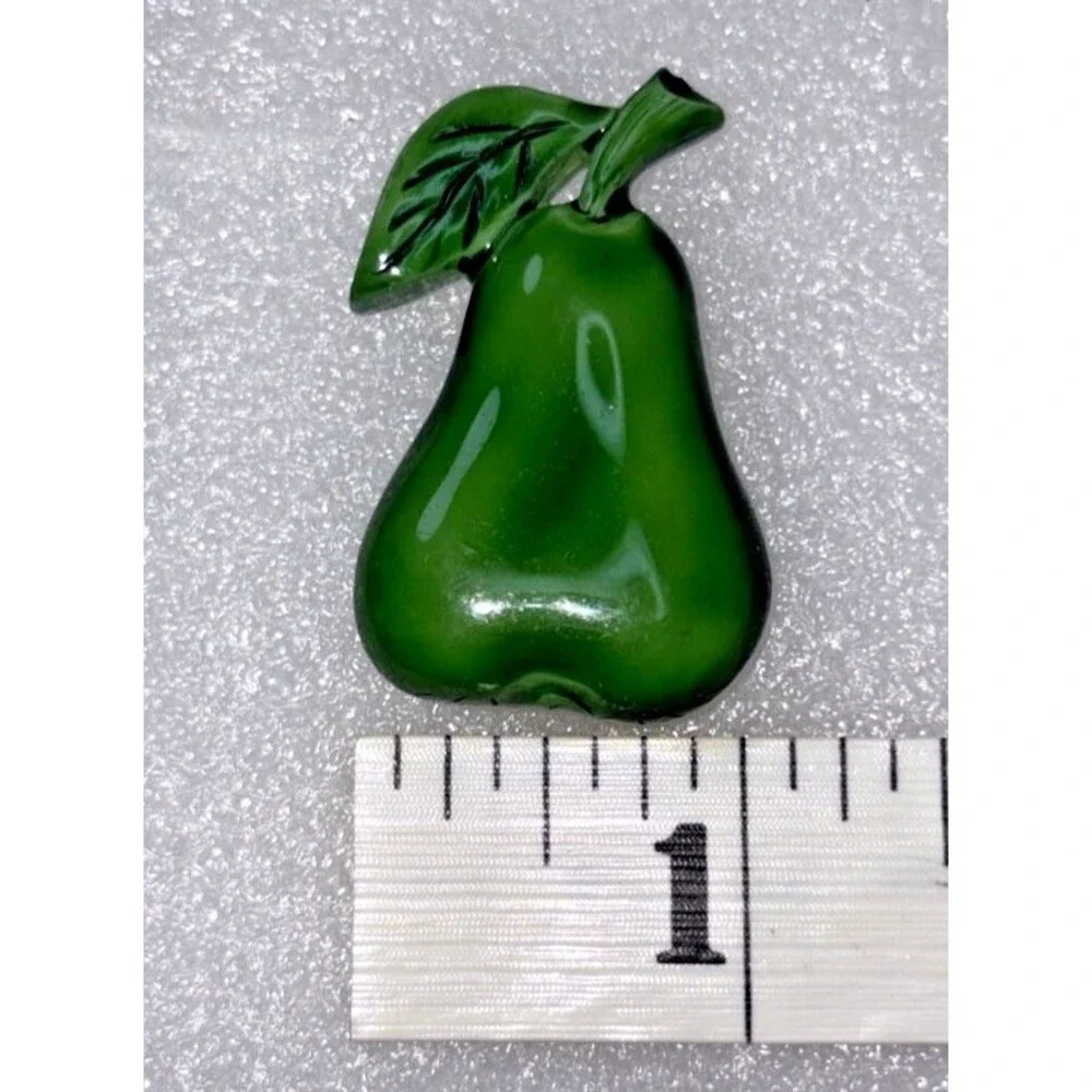 Source Unknown green pear