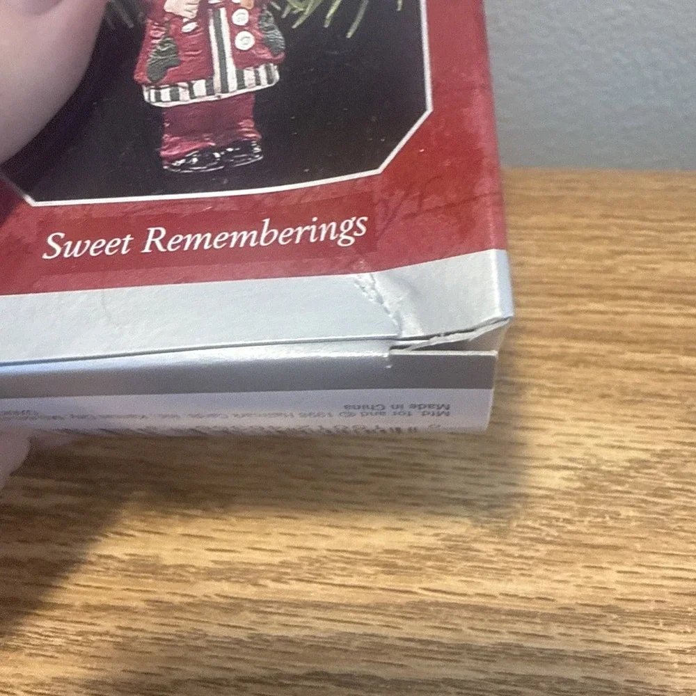 Hallmark 1998 nostalgia including