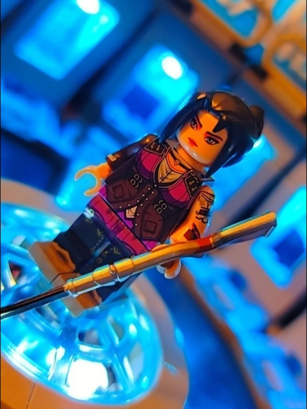 Building Block arcane compatible non