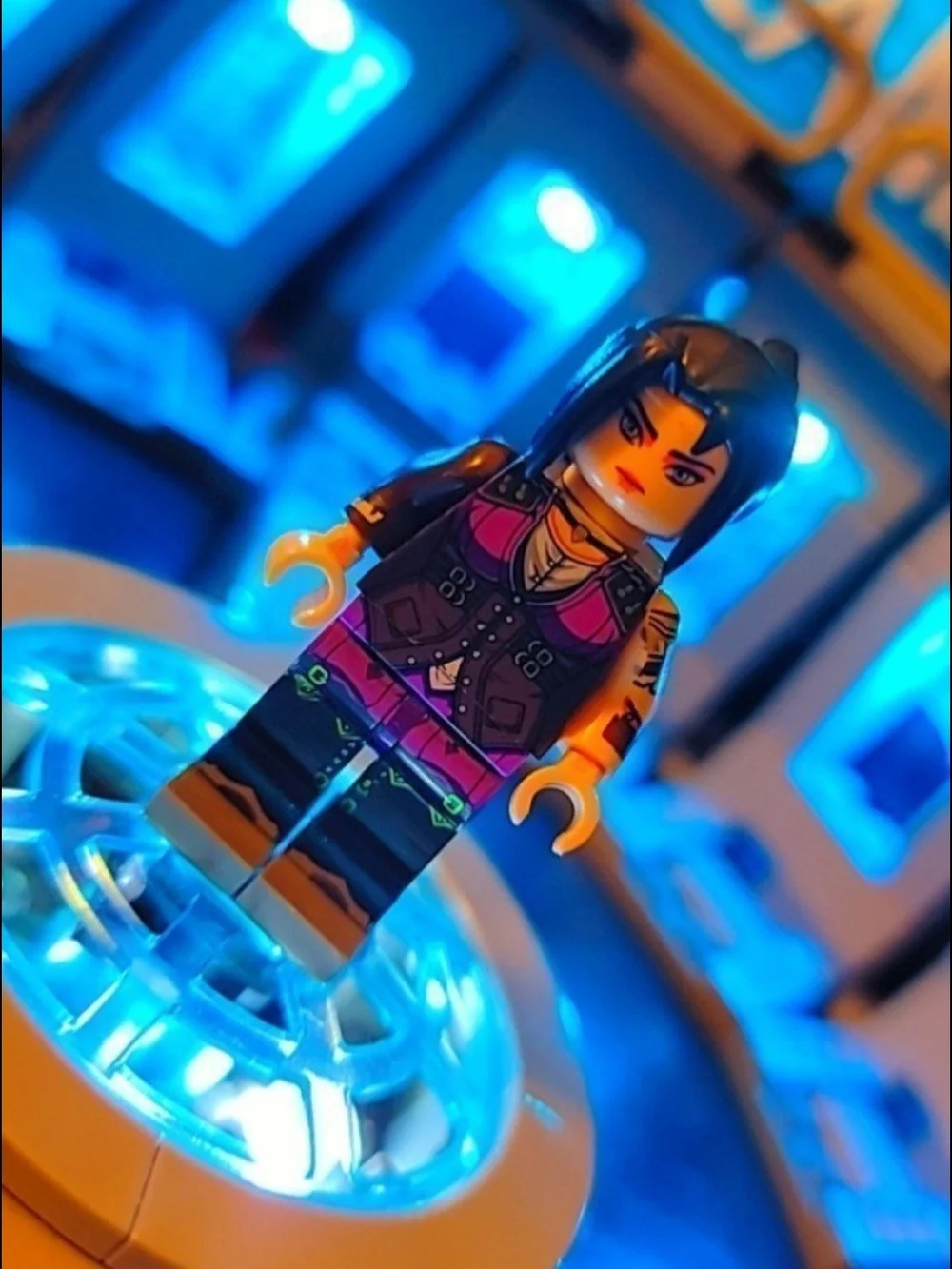 Building Block lego arcane