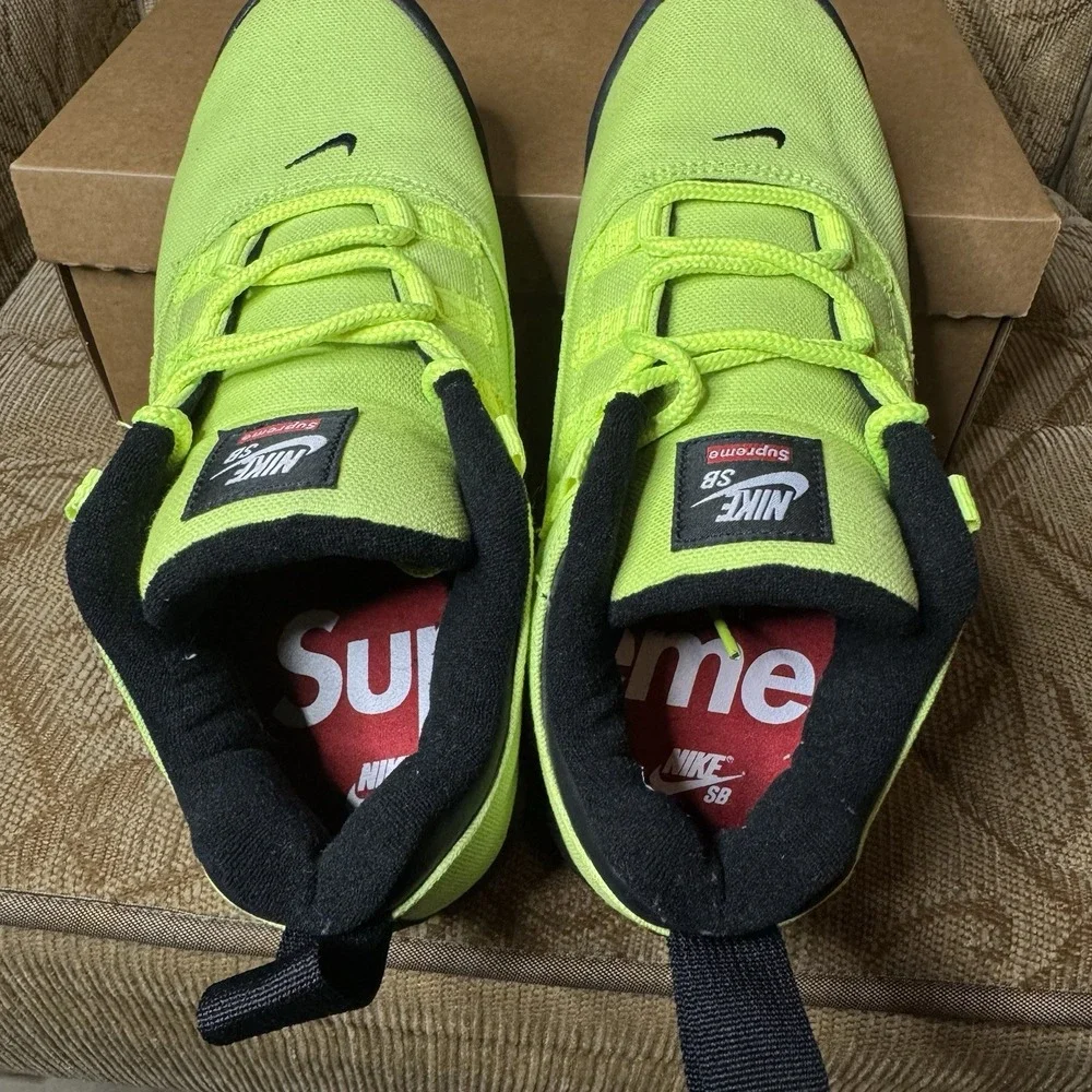 Nike clean no