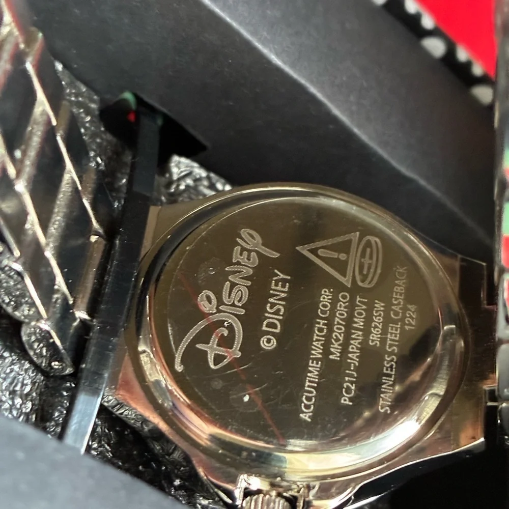 Disney charming watch