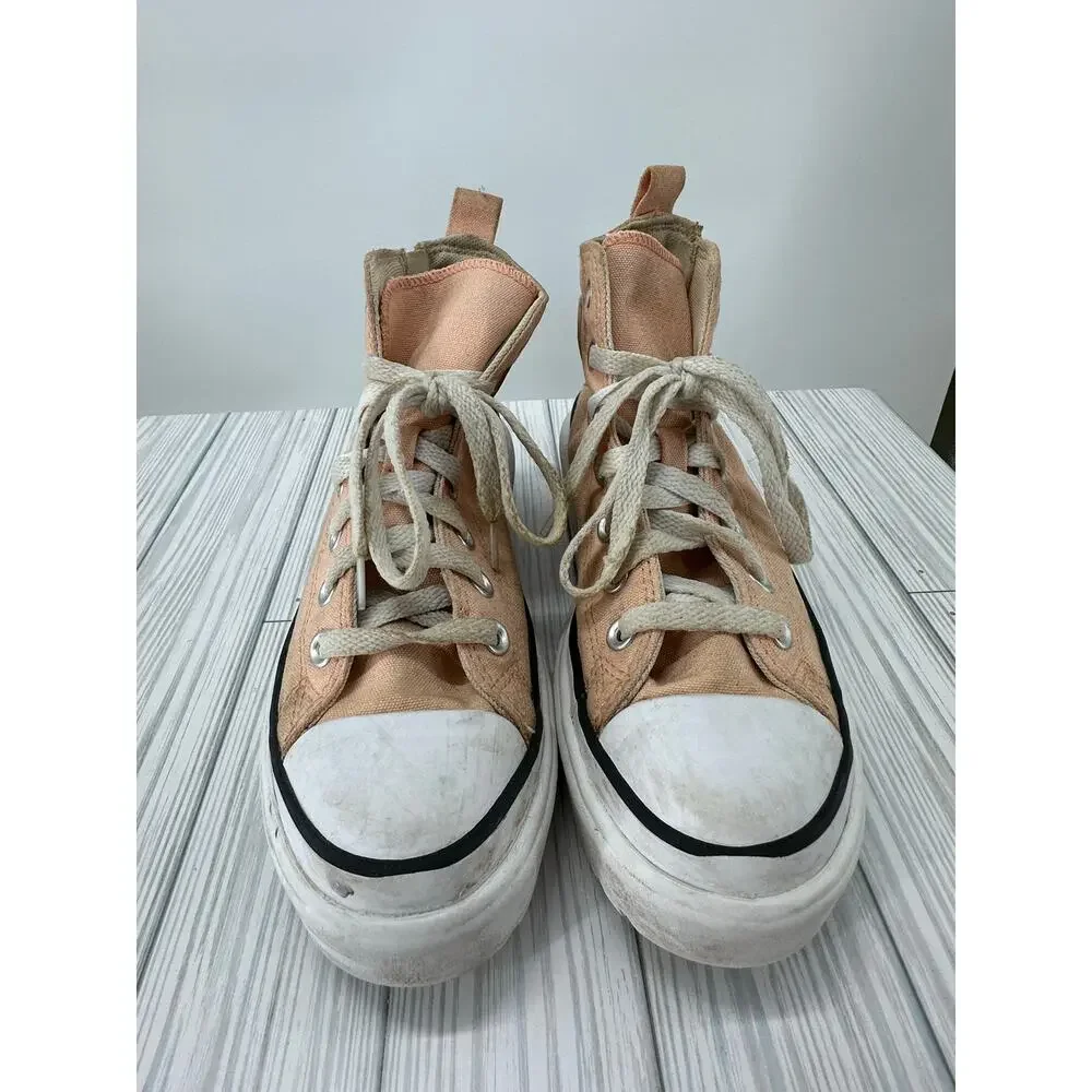 Converse chuck lugged