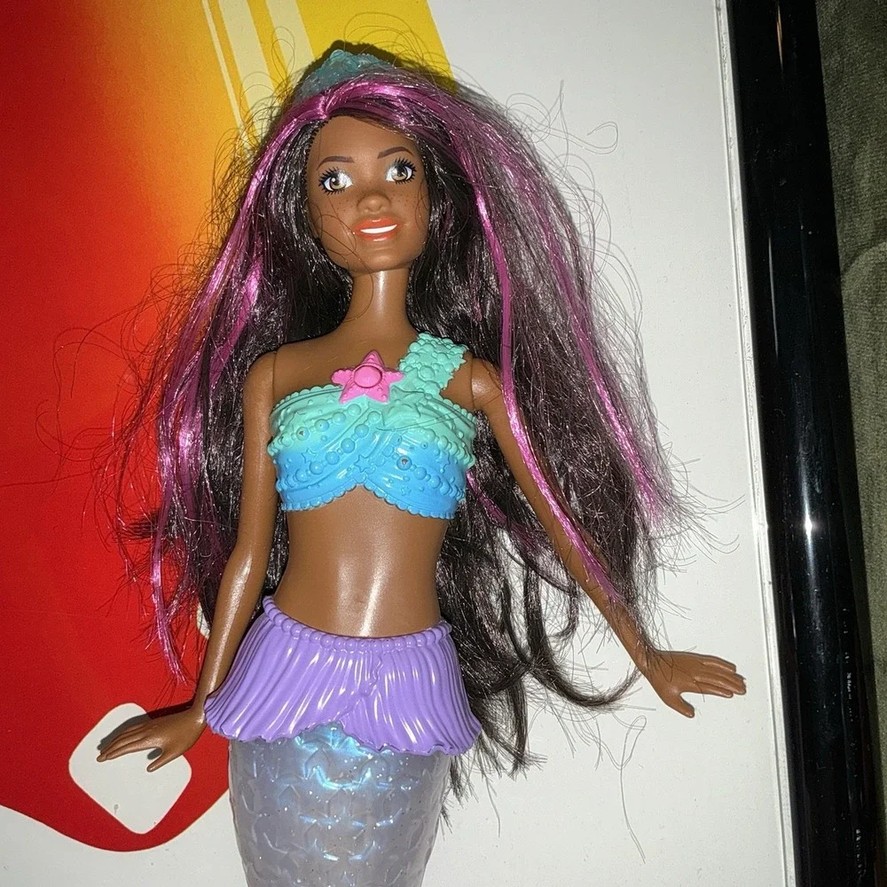 Barbie dreamtopia twinkle