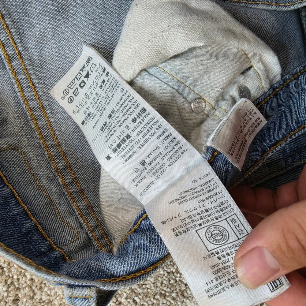 Levis levi strauss