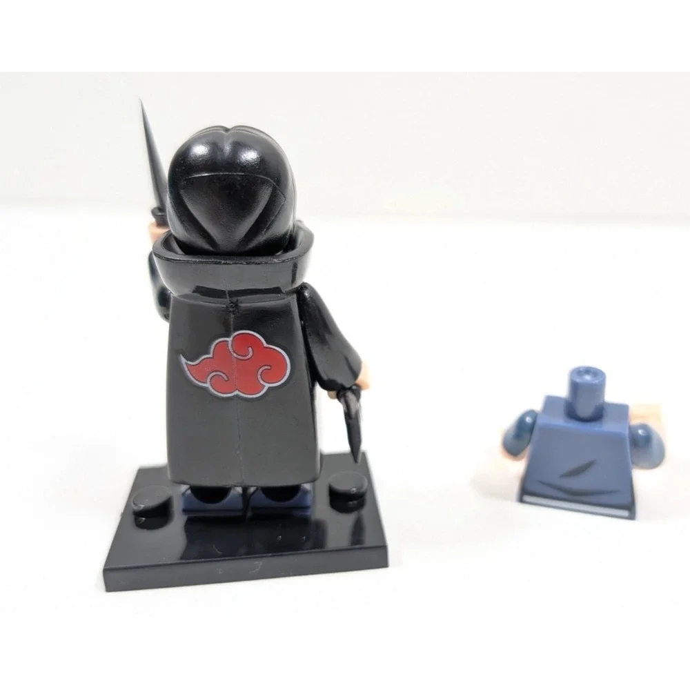 Naruto Shippuden inch custom