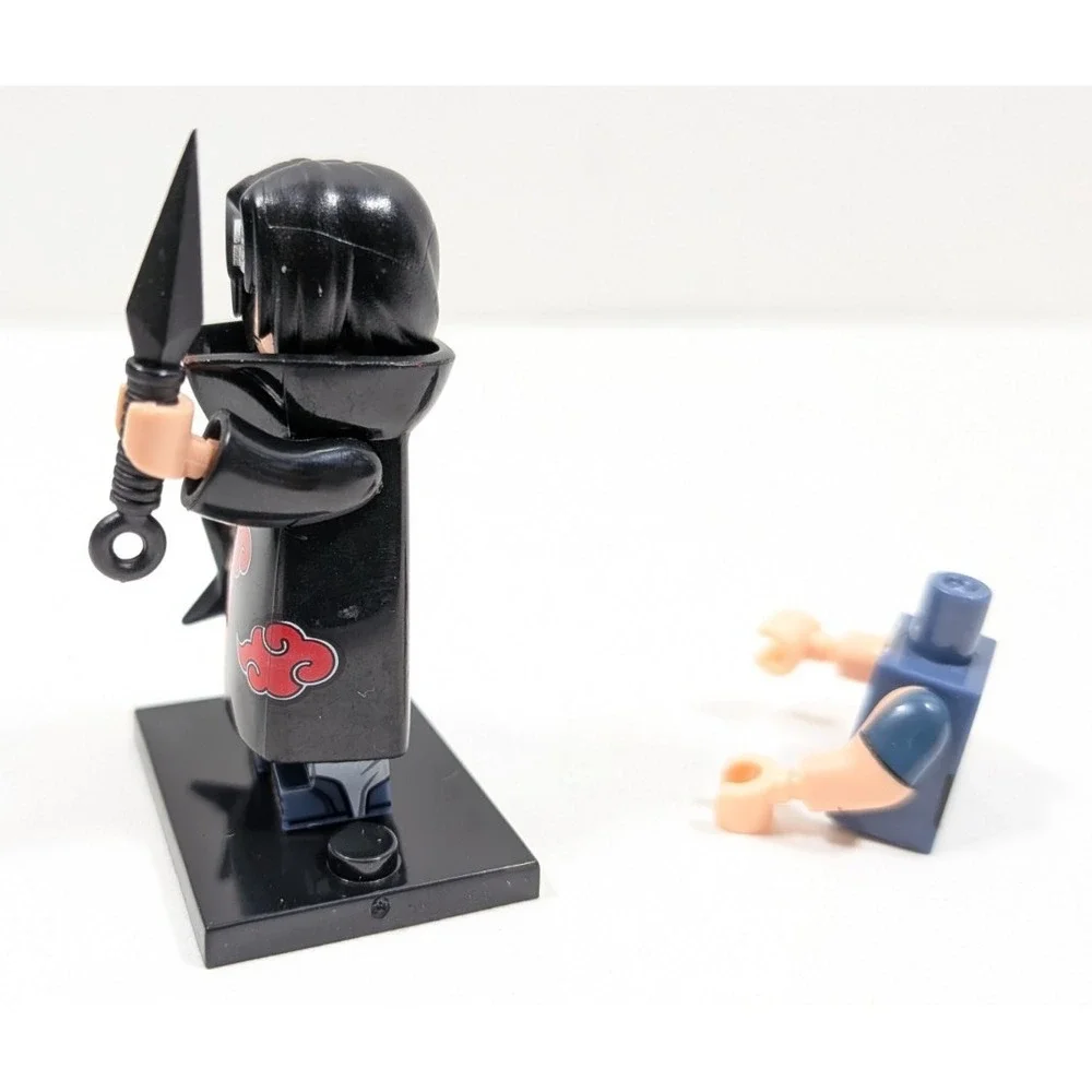 Naruto Shippuden inch custom