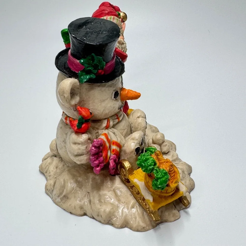 Enesco vintage christmas