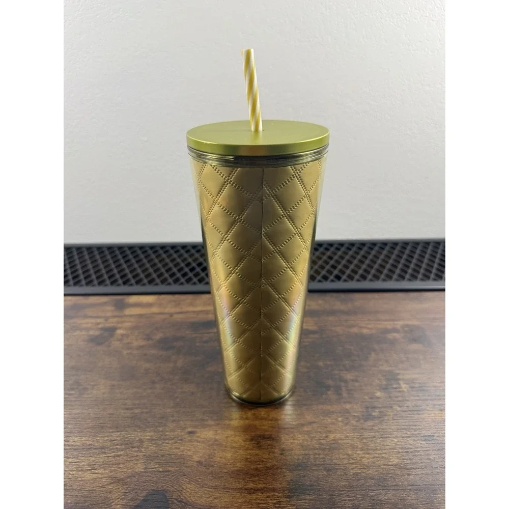 Starbucks beautiful metallic