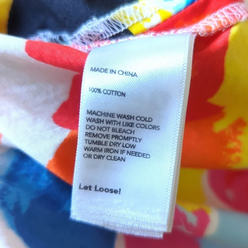 kate spade cotton top saturday