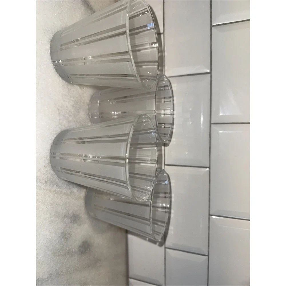 NEST New York Fragrance/lowball Glasses Set Of 4‎ GW005