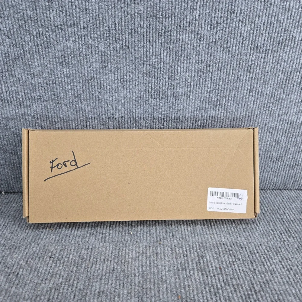 Ford please see