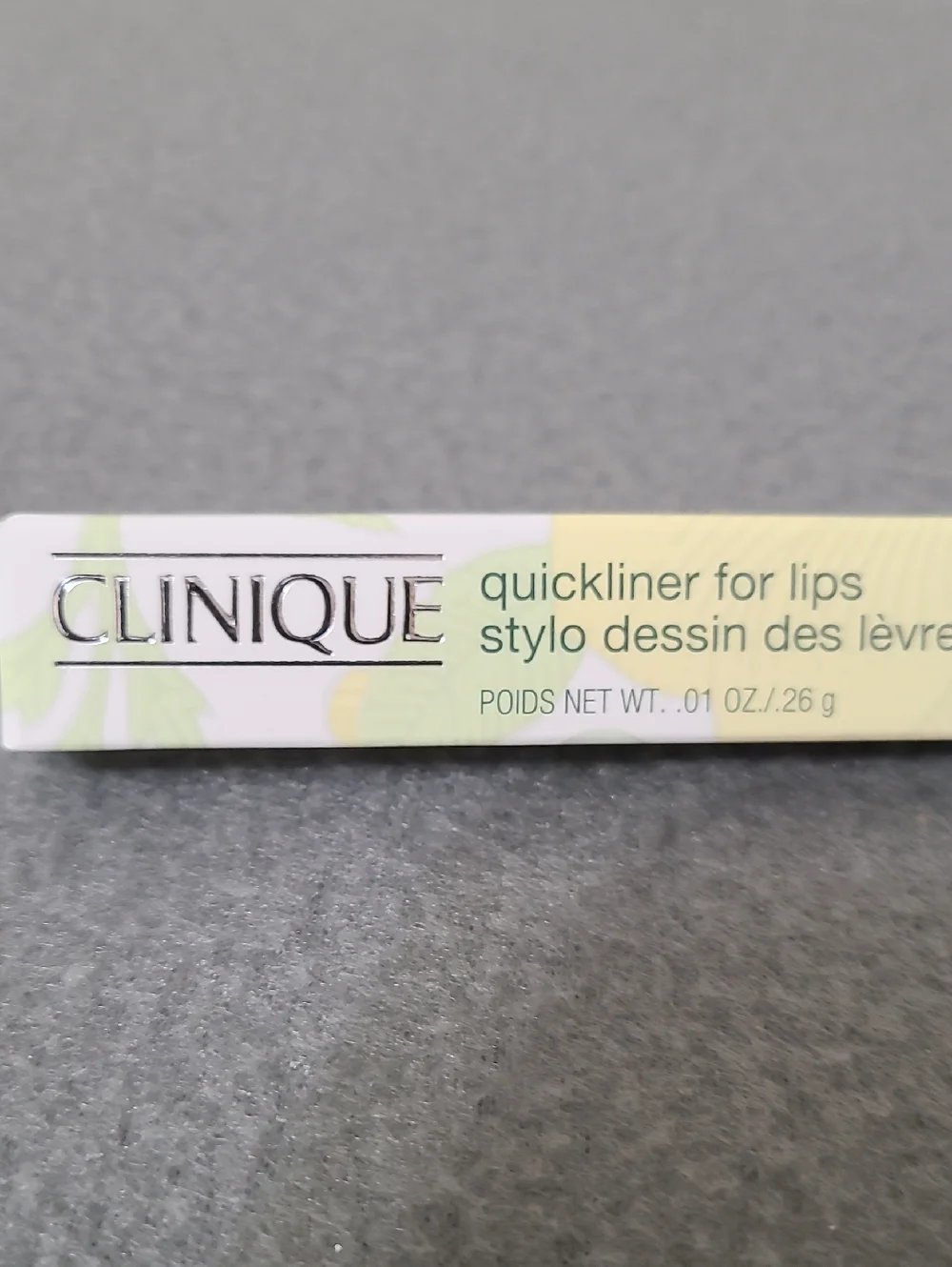 Clinique Quickliner for Lips 