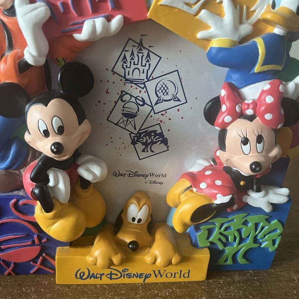 Disney colorful walt