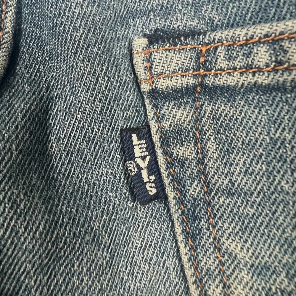 Levis have out