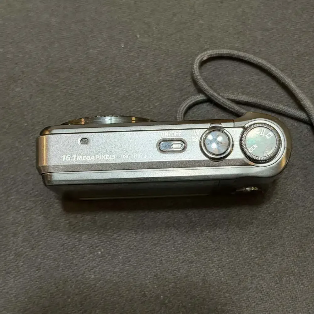 Sony cyber shot