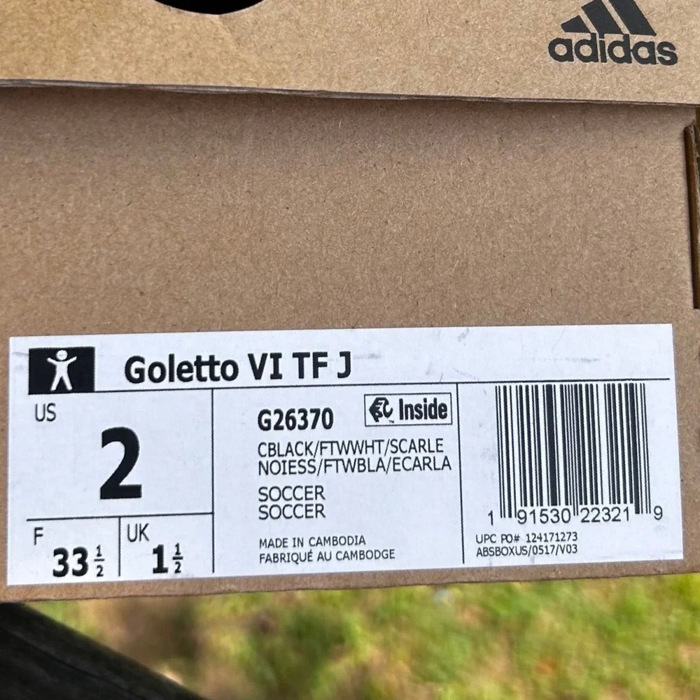adidas goletto vi