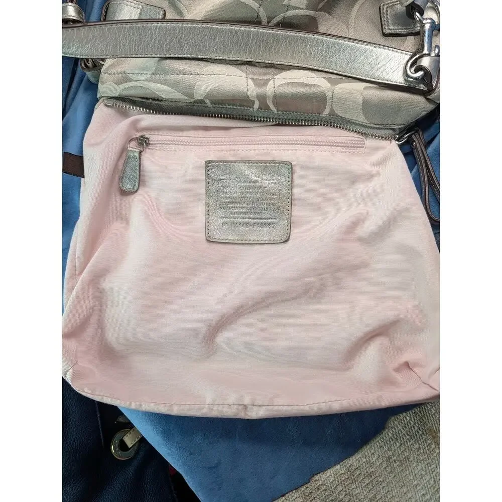 Coach understated drop