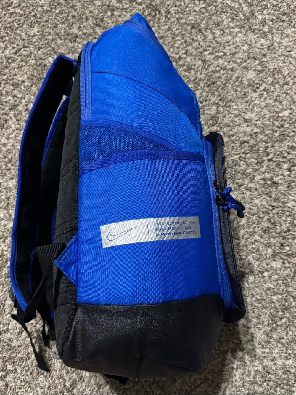 Nike elite backpack