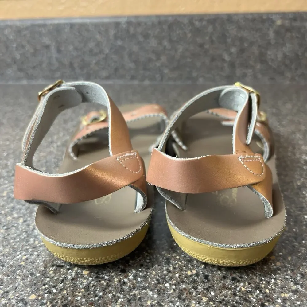 Salt Water Sandals by Hoy hoy shoe