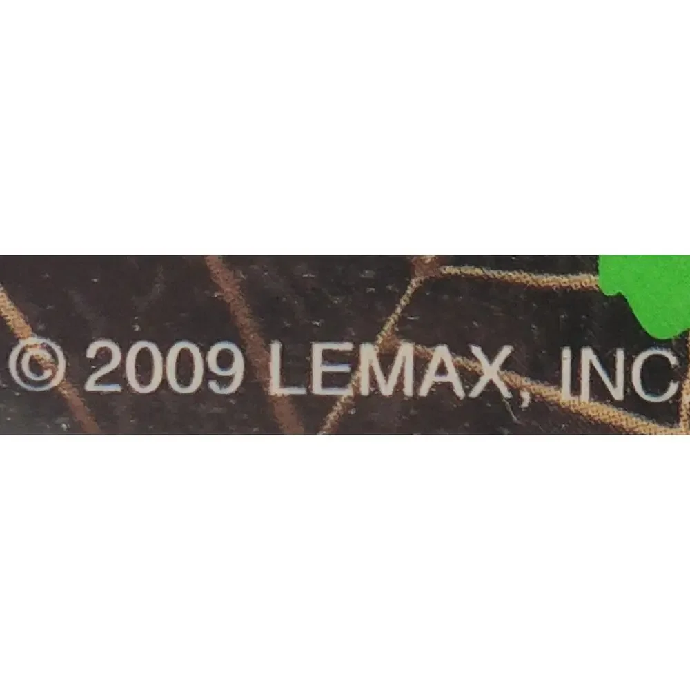 Lemax add touch