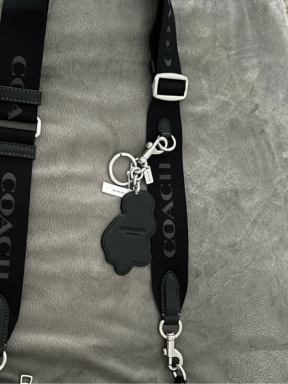 Coach playful coach’s