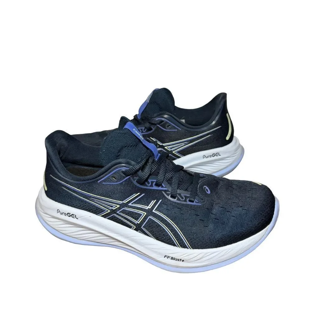 Asics sleek navy