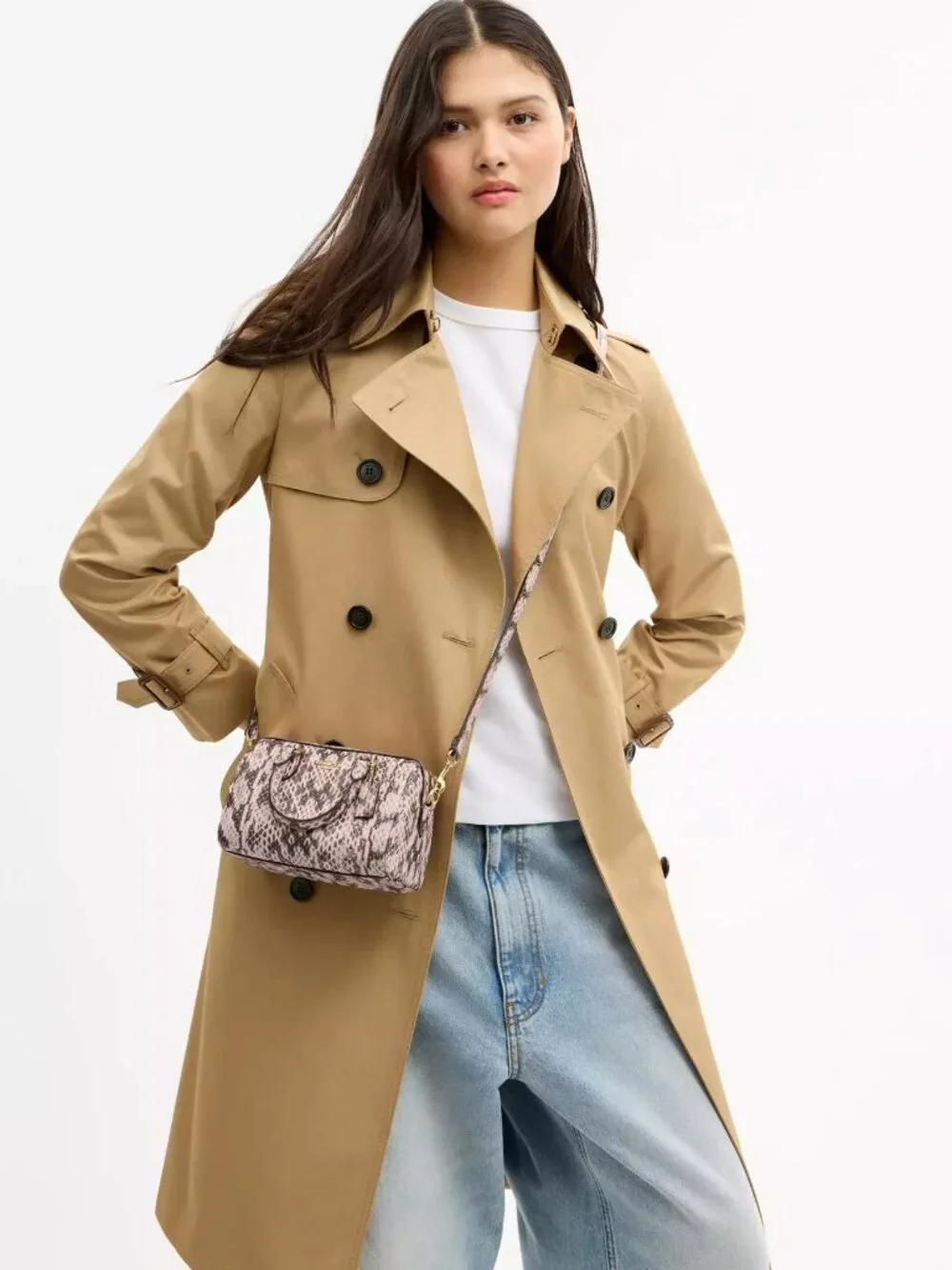 Coach cdy32 mini